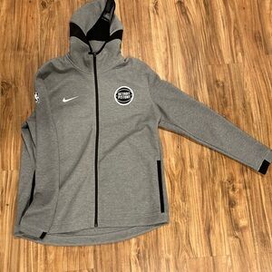 Pistons Nike Dri-Fit Hoodie / Warmup
